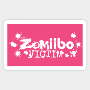 Zomiibo Victim (Ver 3) Sticker